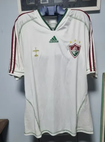 Camisa Fluminense Adidas 2010 Oficialll