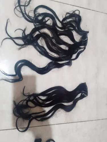 Mega hair humano