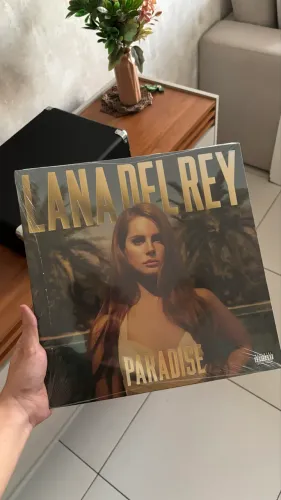 Disco de Vinil - Lana Del Rey - Paradise