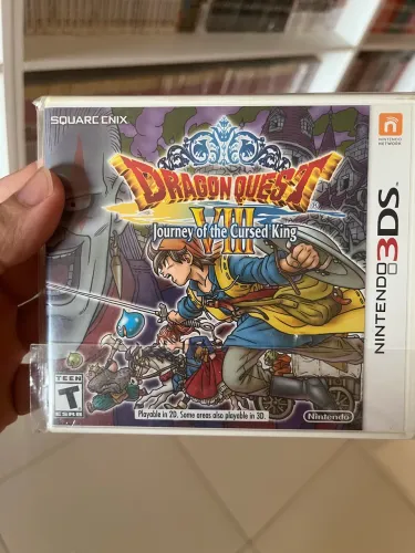 Dragon Quest VIII 3DS