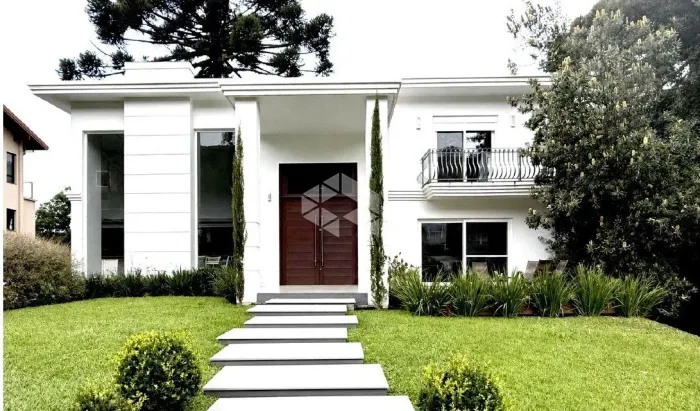 Casa 4 suítes, 620m², no Condomínio Quinta da Serra em Canela