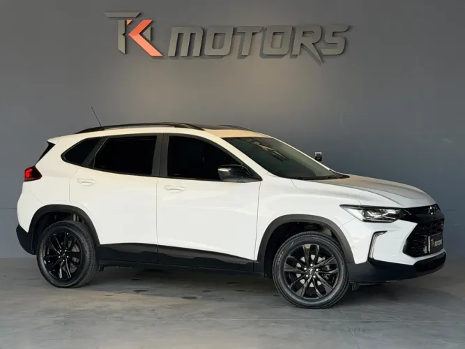 Chevrolet Tracker RS 1.2 Turbo 12V Flex Aut. 2025