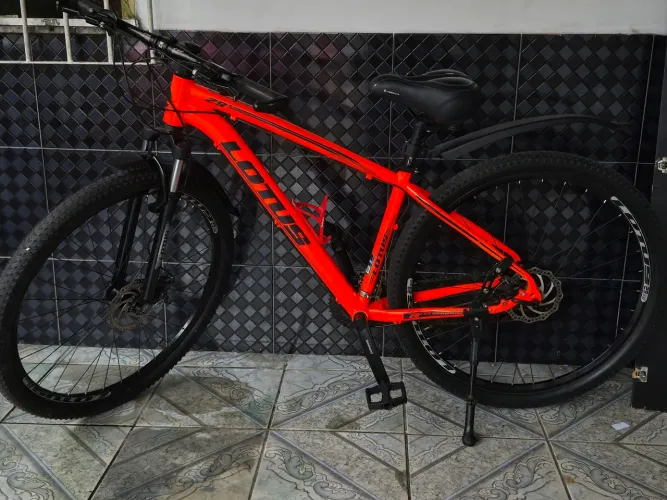 Bike Aro 29 Lotus