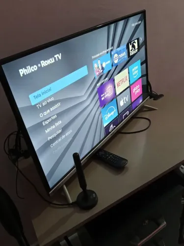 Smart tv 32 Philco 