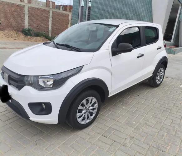 Fiat Mobi Like 1.0 Fire Flex 5P. 2025
