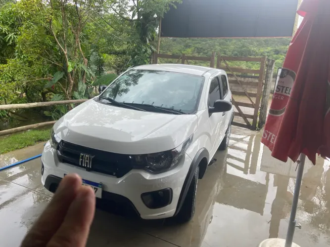 Fiat Mobi Like 1.0 Fire Flex 5P. 2023