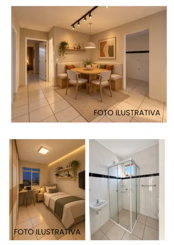 APARTAMENTO SÃO JOSE DOS PINHAIS - GUATUPE