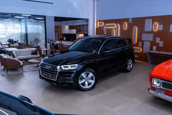 Audi Q5 S-line 2.0 TFSI Quattro S-tronic 2020