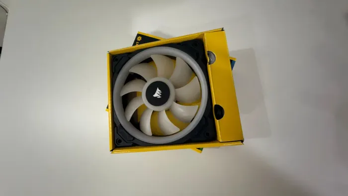 Cooler Corsair Ll120 Preto 