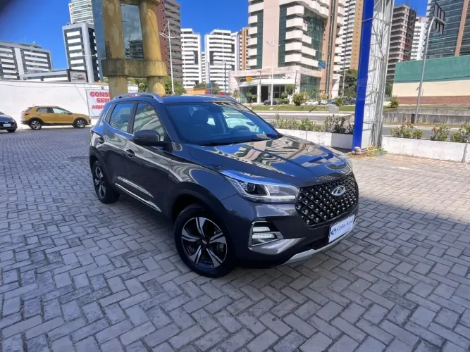 Chery Tiggo 5X Sport 1.5 Turbo Flex Aut. 2025