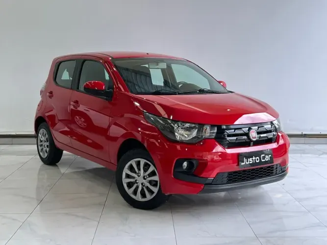 Fiat Mobi Drive 1.0 Flex 6V 5P 2018