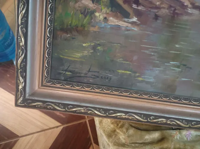 Lindo quadro