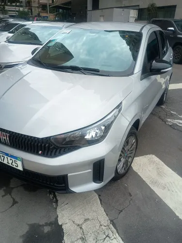 Fiat Cronos Drive 1.0 6V 2026