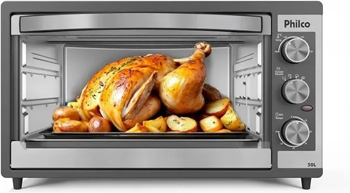 Forno Elétrico Philco 50L