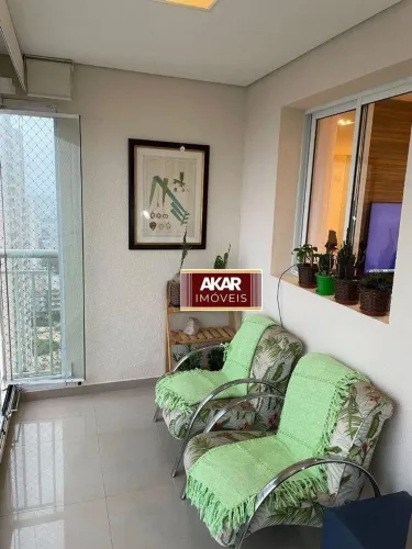 Apartamento com 2 dormitórios à venda, 104 m² por R$ 940.000,00 - Centro - São Bernardo do