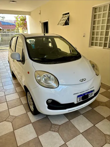 Chery QQ 1.0 ACT FL 12v/1.0 12V Flex 5P 2018