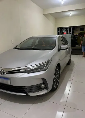 Toyota Corolla Altis 2.0 Flex 16V Aut. 2018