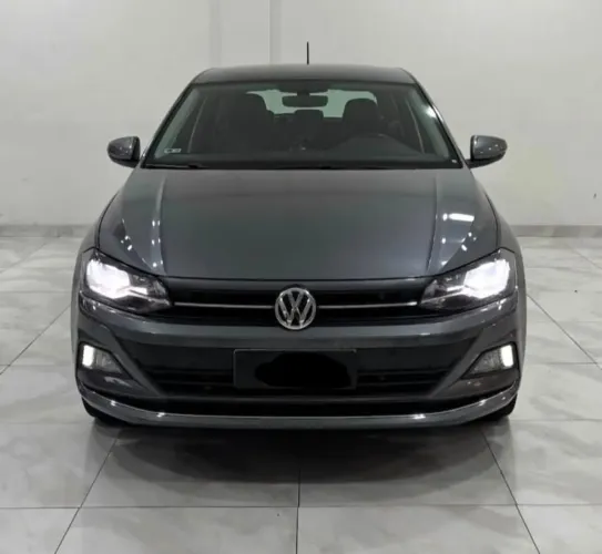 Volkswagen Polo Highline 200 TSI 1.0 Flex 12V Aut. 2019