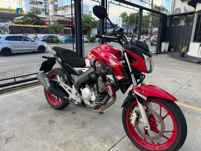 HONDA CB250F TWISTER CBS 2021