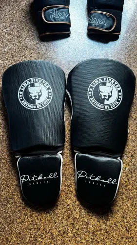 caneleira muay thai
