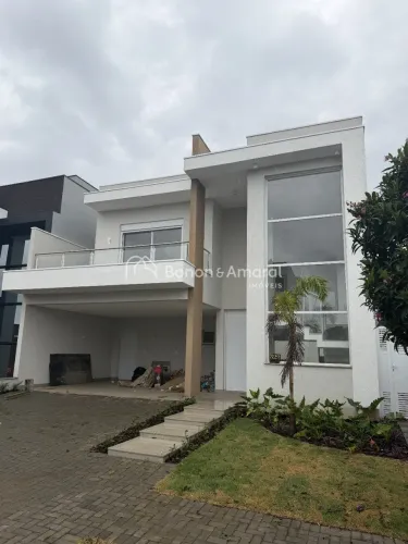 Belíssimo sobrado no Condomínio La Dolce Vita, Paulínia-SP