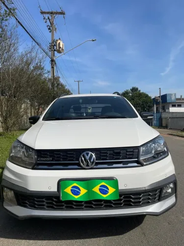 Volkswagen Saveiro Cross 1.6 T.flex 16V CD 2020