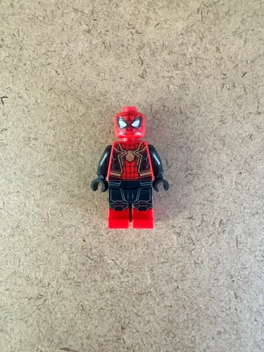 LEGO Spider-man Marvel minifigure (3)