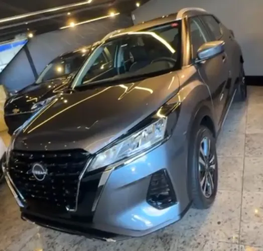 Nissan Kicks Play Advance Plus 1.6 16V Flex AUT 2025