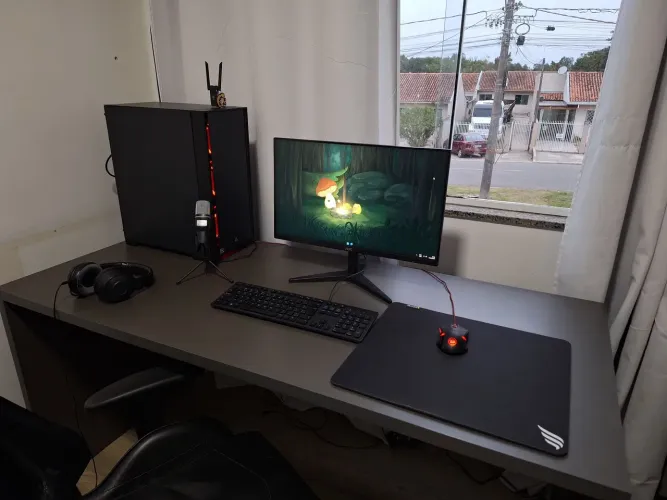 VENDO SETUP GAMER COMPLETO (RYZEN 7 + RTX 3060 TI)