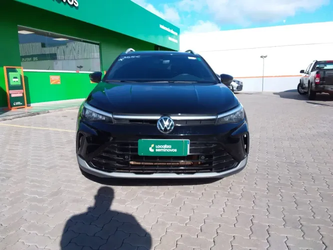 Volkswagen Nivus Highline 1.0 200 TSI Flex AUT 2025