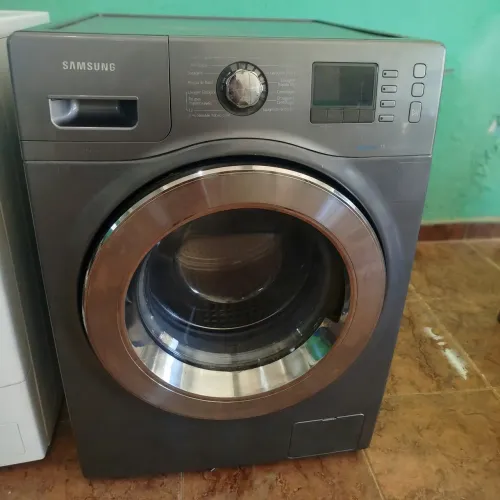 Lava e seca Samsung 10kg inox