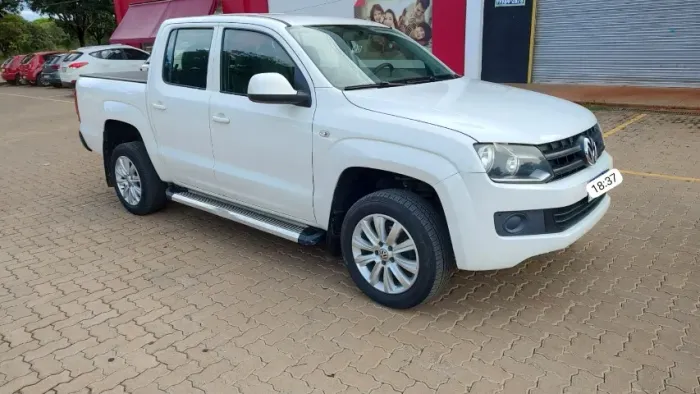 Volkswagen Amarok SE CD 2.0 16V TDI 4X4 Diesel 2014
