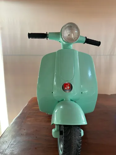 Moto Elétrica Bandeirante 