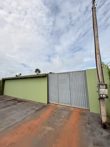 Casa a venda em Nova Mamoré - RO 