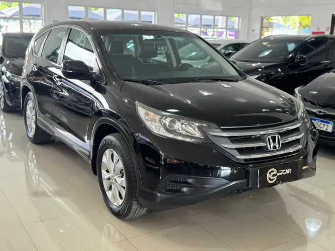 Honda CR-V LX 2.0 16V 2wd/2.0 Flexone Aut. 2012