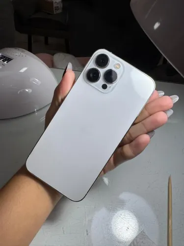 VENDO IPHONE 13 PRO MAX BRANCO