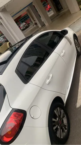 Fiat Bravo Sporting 1.8 Flex 16V 5P 2013