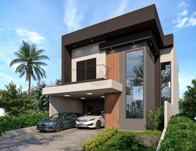 Casa á venda com 3 suites - Condmínio Reserva Ermida-Jundiaí/SP REF: CA77362