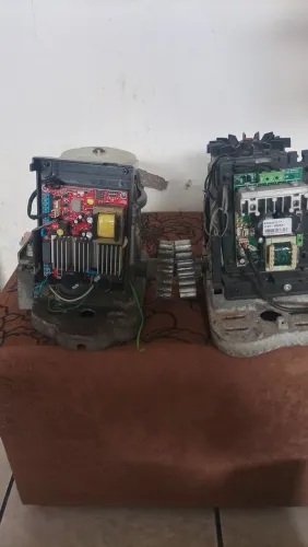 Motor para portão