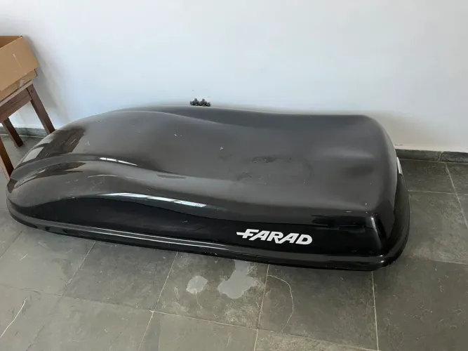 Bagageiro para carro 