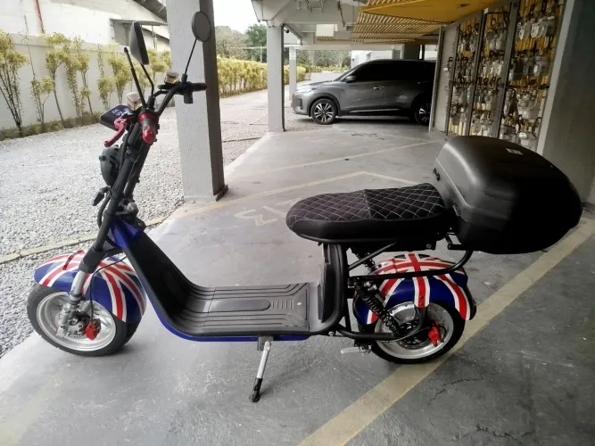 Moto scooter elétrica x11 - 3000w nova