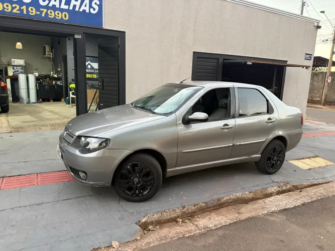 Fiat Siena ELX 1.0 MPI Fire/fire Flex 8V 4P 2005