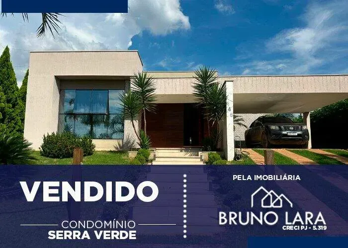 Casa com 4 dormitórios à venda, 220 m² por R$ 1.500.000,00 - Condomínio Serra Verde - Igar