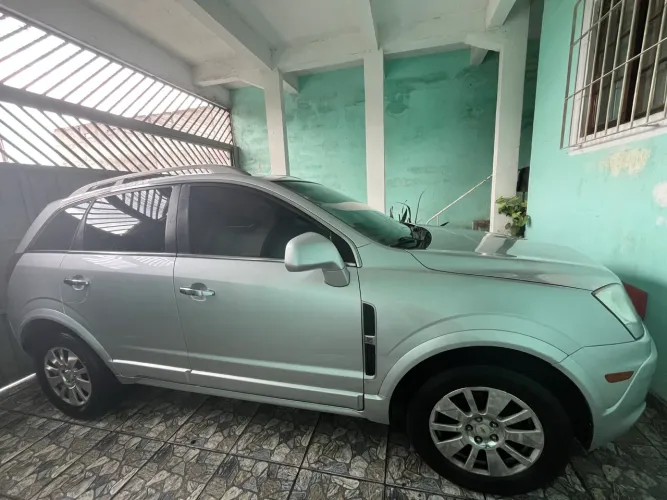 Chevrolet Captiva Sport FWD 3.6 V6 24V 261cv 4X2 2010