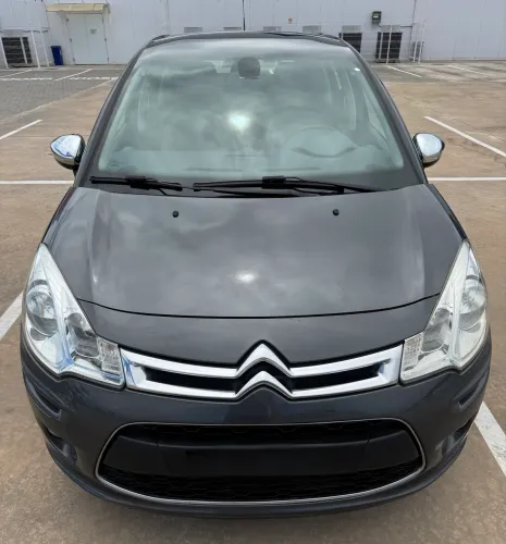 Citroen C3 Excl. 1.6 VTI Flex Start 16V 5P Aut. 2016