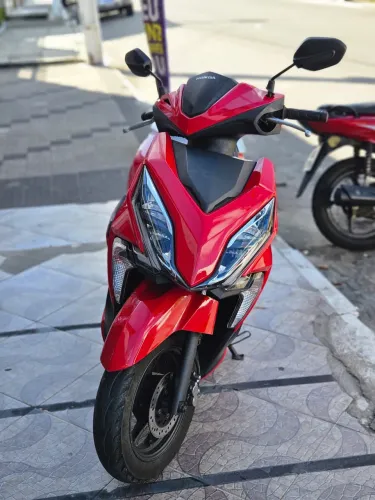 Honda Elite 125