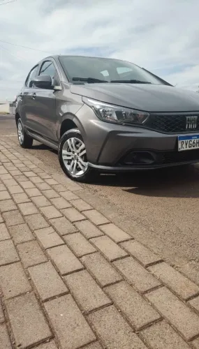 Fiat Argo Drive 1.0 6V Flex 2024