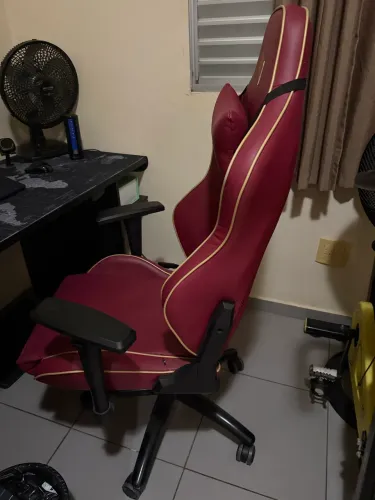 Cadeira Gamer Pichau ?Homem de Ferro?