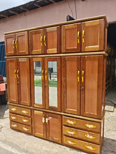 Roupeiro de casal 6 portas novo frete grátis 
