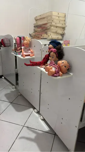 Vendo móveis infantil e brinquedos